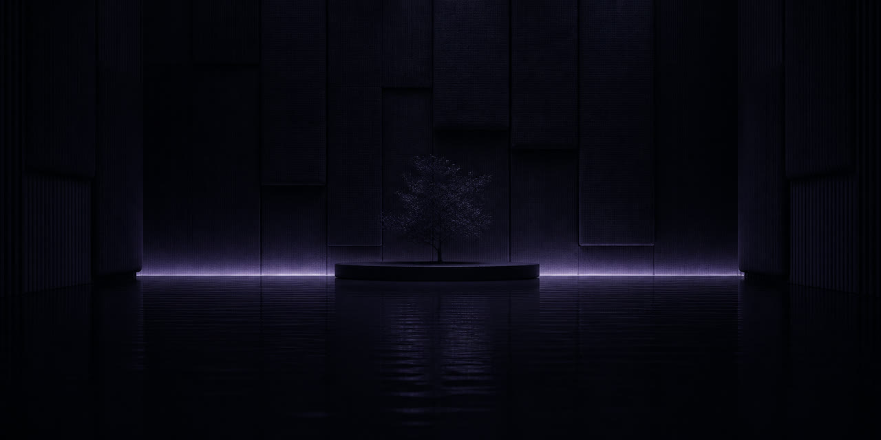 Cover for Low-Stimulation Night