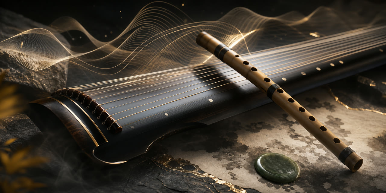 Cover for the Eastern Acoustic collection