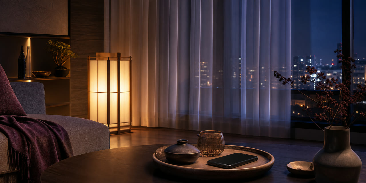Cover for Quiet Evening